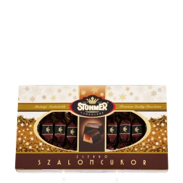 Zserbó szaloncukor díszdobozban 225g