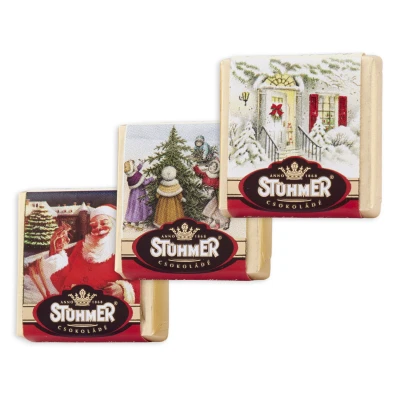 Kedvenceink kocka karácsonyi 9,5g