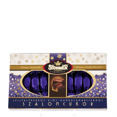 Szilvás-diós szaloncukor 225g
