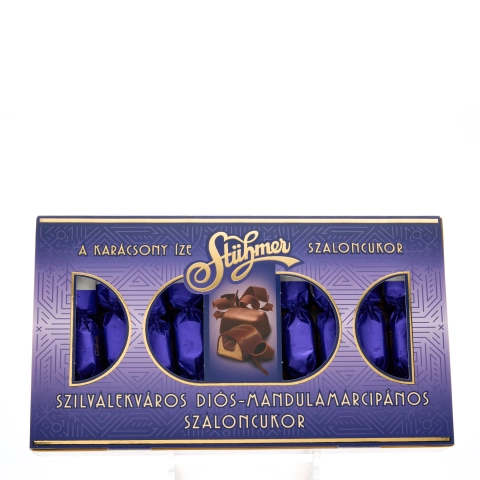 Szilvás-diós szaloncukor 225g