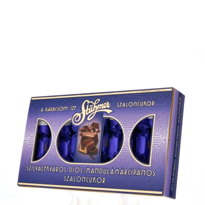 Szilvás-diós szaloncukor 225g