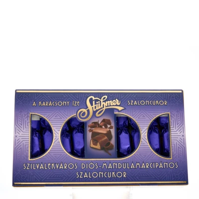 Szilvás-diós szaloncukor 225g