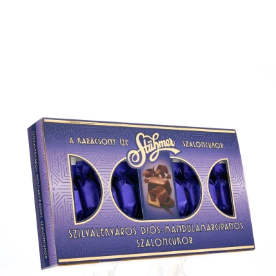 Szilvás-diós szaloncukor 225g