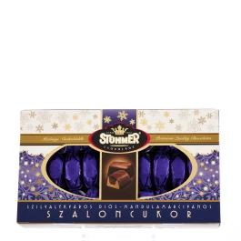 Szilvás-diós szaloncukor 225g