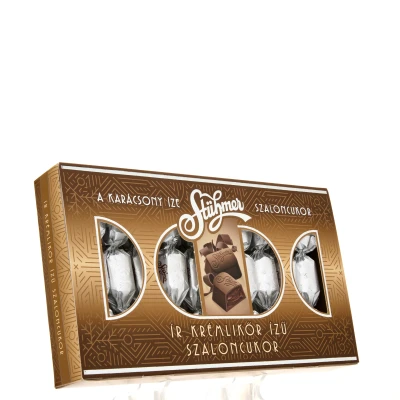 Ír krémes szaloncukor 225g