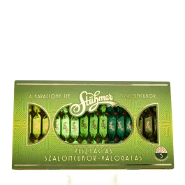 Pisztáciás szaloncukor válogatás 170g