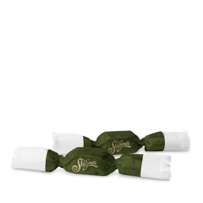 Málnás-pisztáciás szaloncukor 2600g