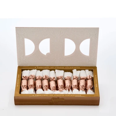 Körtezselés-muskotályos szaloncukor 225g