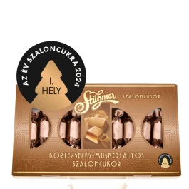 Körtezselés-muskotályos szaloncukor 225g