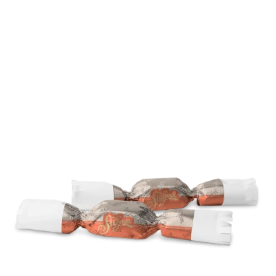 Pálinkás szaloncukor válogatás - 3 féle ízben 170g