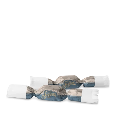 Pálinkás szaloncukor válogatás - 3 féle ízben 170g