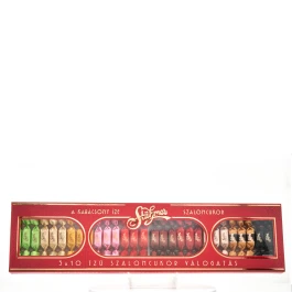 Szaloncukor válogatás - 3x10 féle ízben 340g
