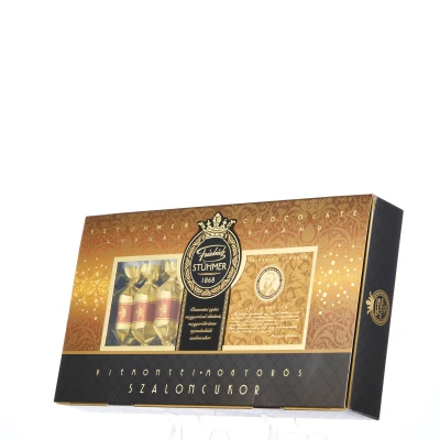 Piemonti mogyorós szaloncukor 245g