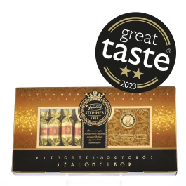 Piemonti mogyorós szaloncukor 245g