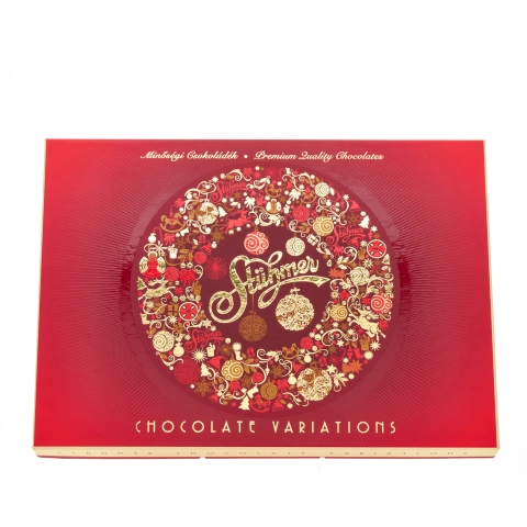 Stühmer karácsonyi desszert válogatás 260g