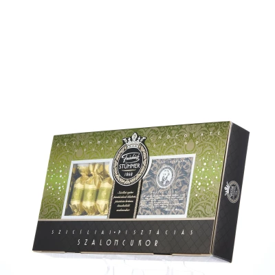 Szicíliai pisztáciás szaloncukor 245g