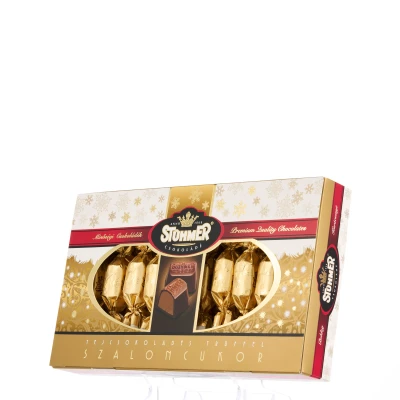 Tejcsokoládés trüffel szaloncukor 225g