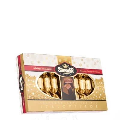 Tejcsokoládés trüffel szaloncukor 225g